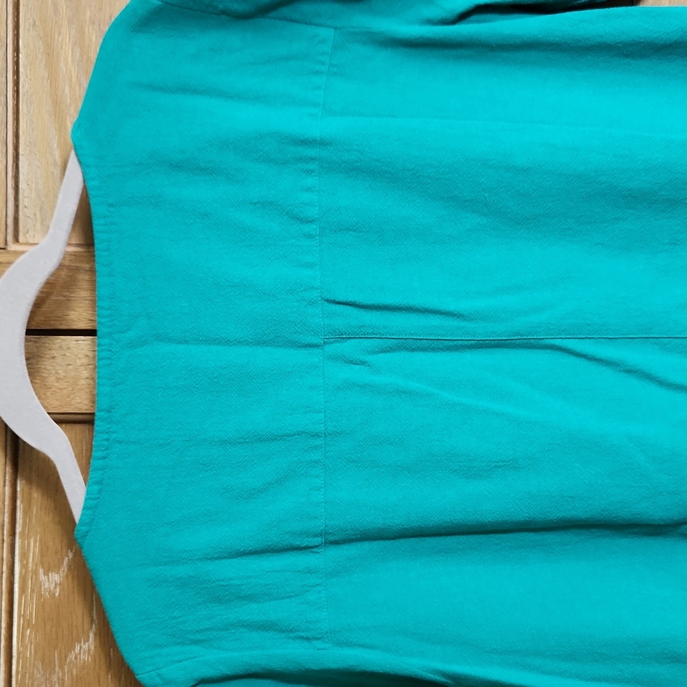 🎁Soft Surroundings Top sz L - Picture 7 of 10
